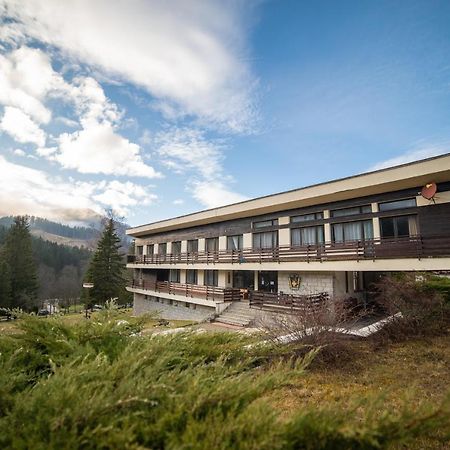Dom Horskej Sluzby Hostel Terchova Bagian luar foto