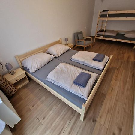 Dom Horskej Sluzby Hostel Terchova Bagian luar foto
