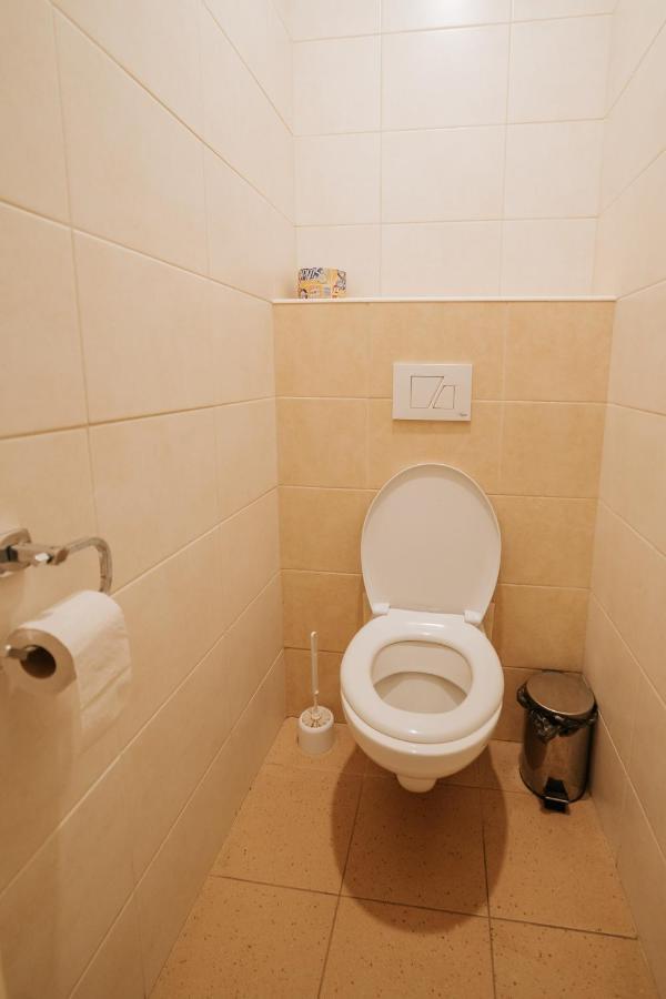 Dom Horskej Sluzby Hostel Terchova Bagian luar foto