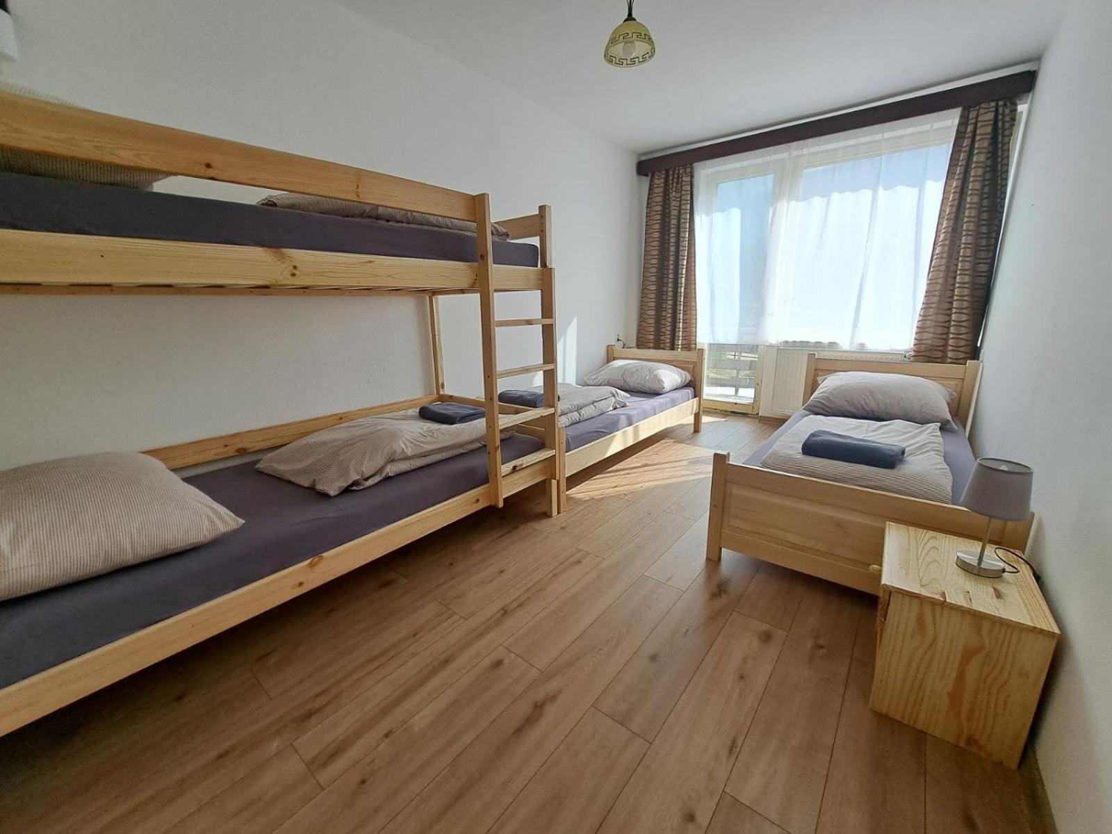 Dom Horskej Sluzby Hostel Terchova Bagian luar foto