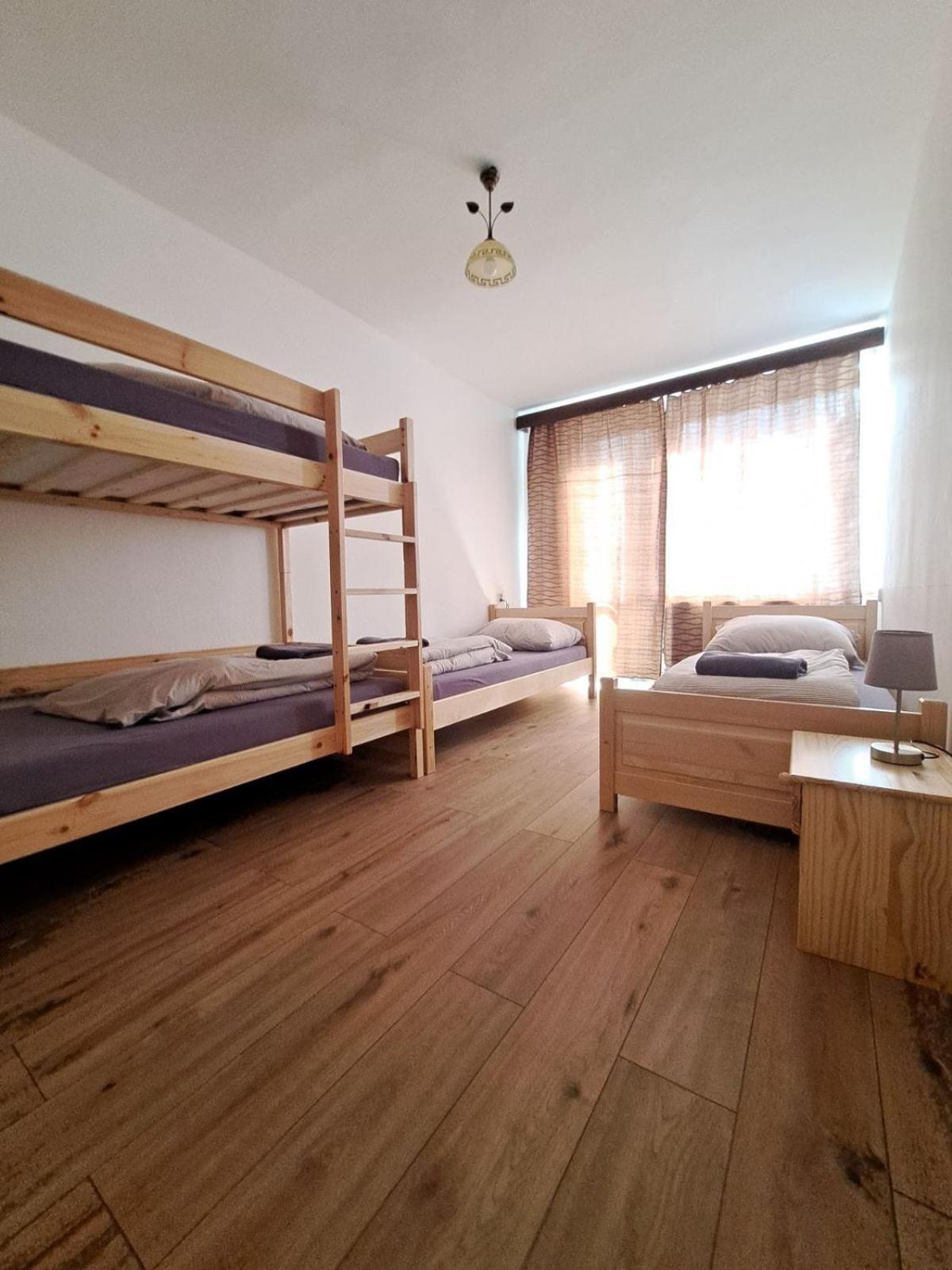 Dom Horskej Sluzby Hostel Terchova Bagian luar foto