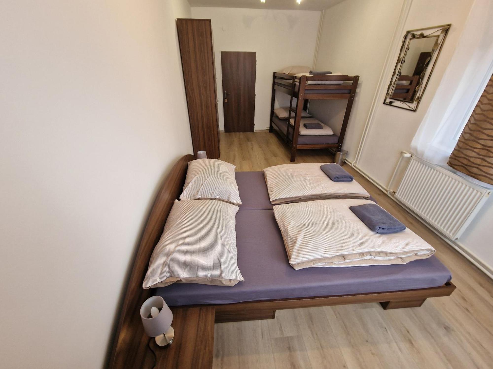 Dom Horskej Sluzby Hostel Terchova Bagian luar foto