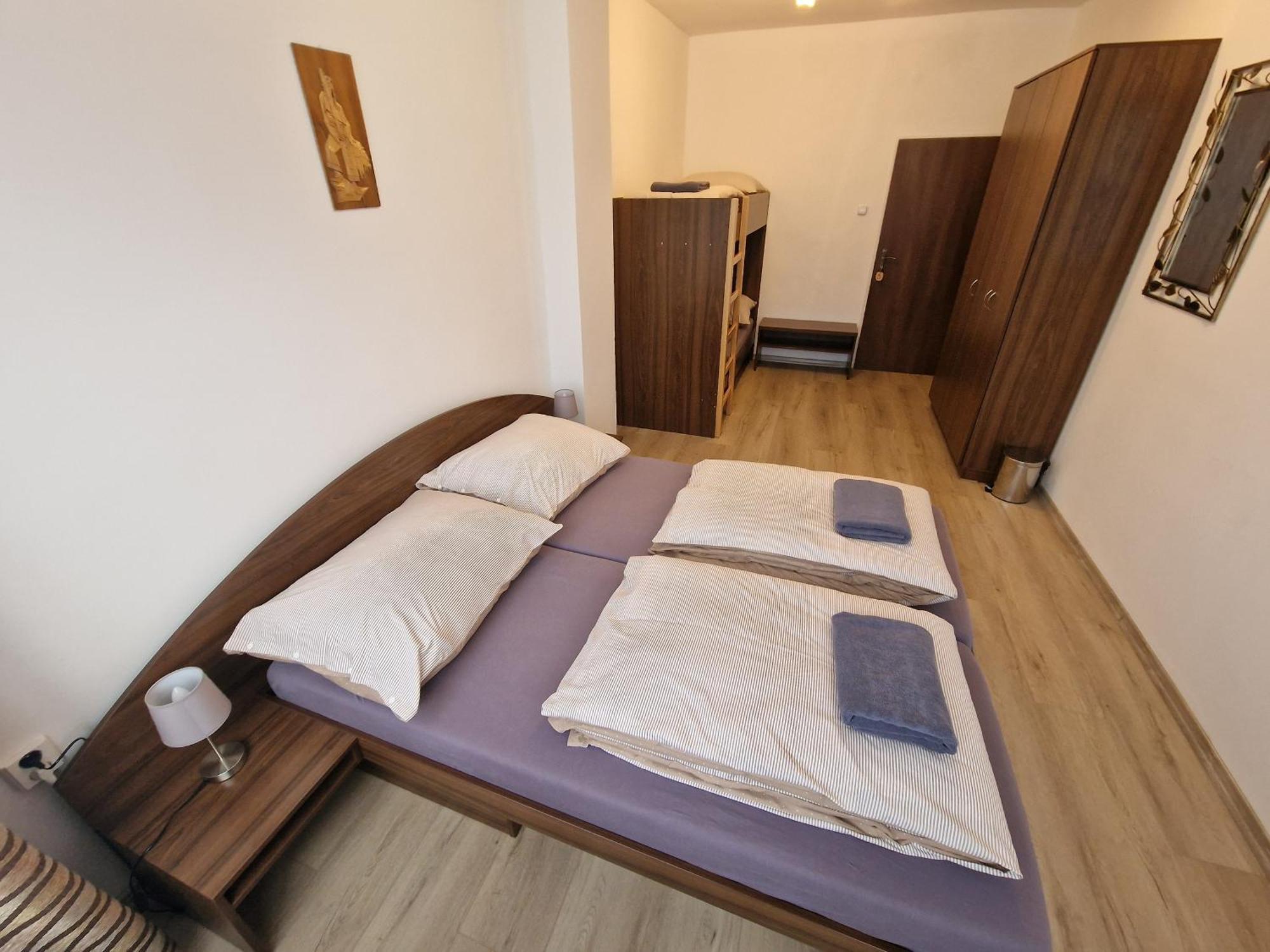 Dom Horskej Sluzby Hostel Terchova Bagian luar foto