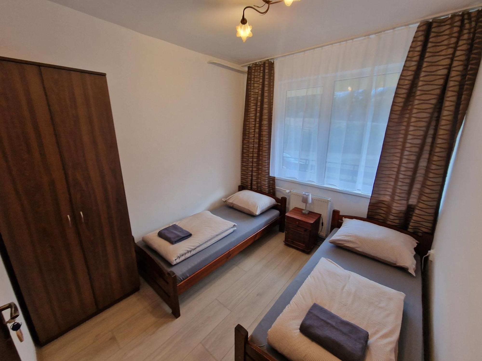 Dom Horskej Sluzby Hostel Terchova Bagian luar foto
