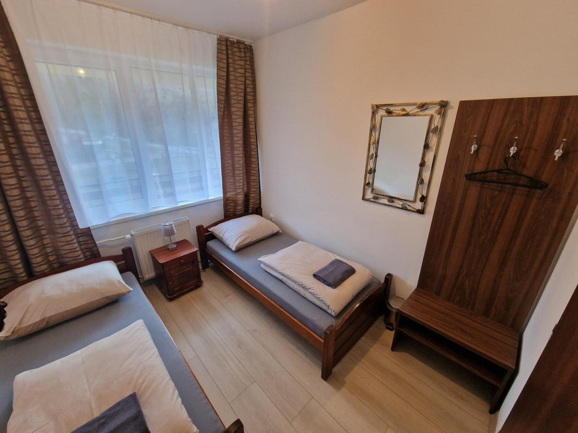 Dom Horskej Sluzby Hostel Terchova Bagian luar foto
