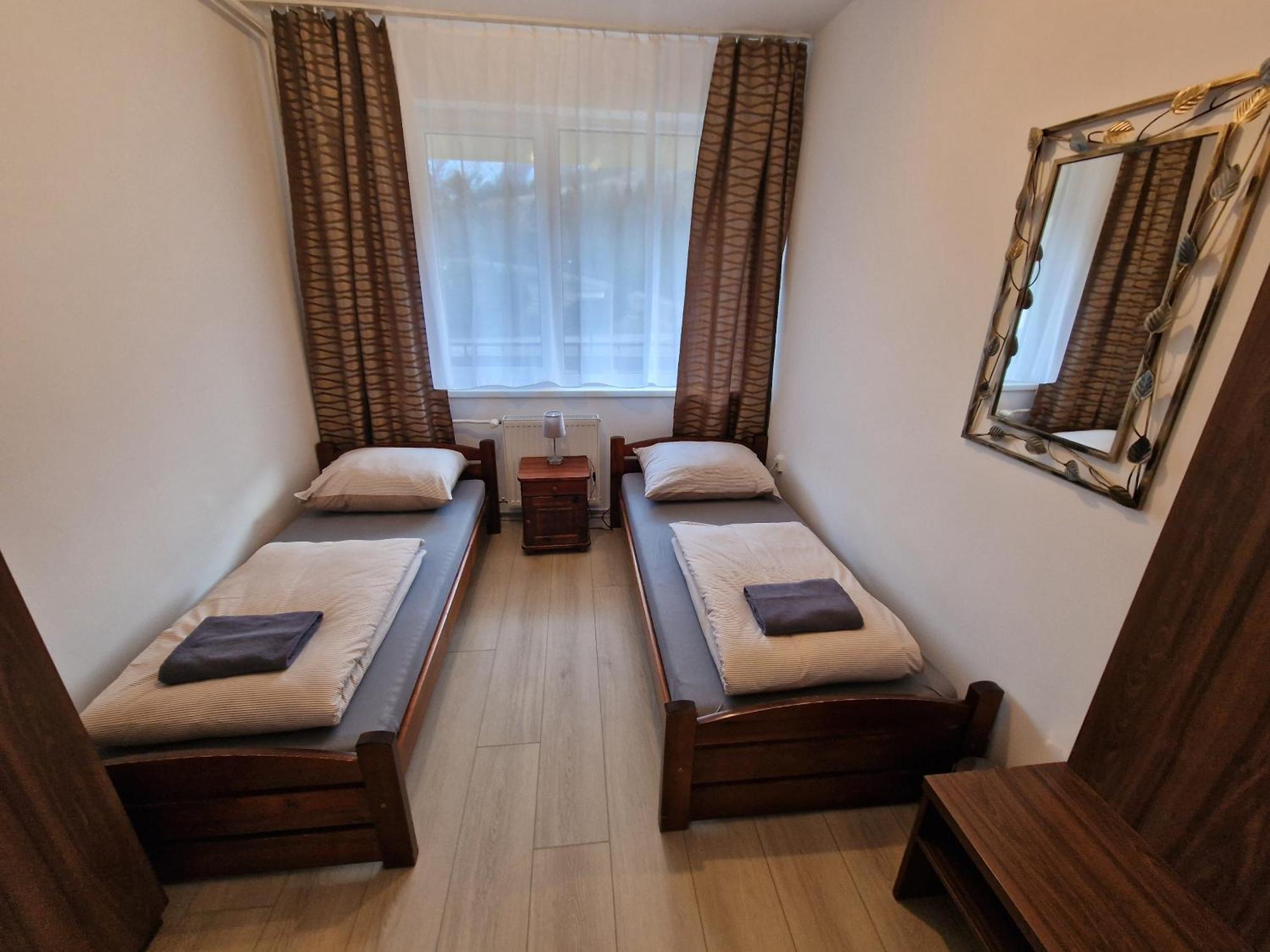 Dom Horskej Sluzby Hostel Terchova Bagian luar foto