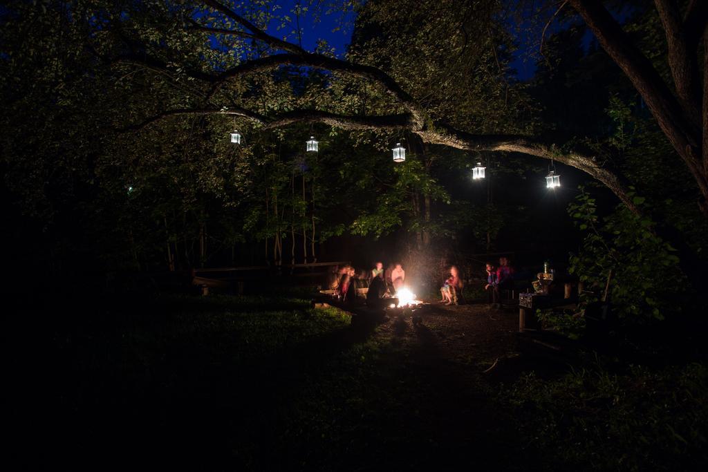 Dom Horskej Sluzby Hostel Terchova Bagian luar foto